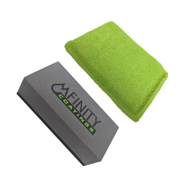 Microfiber Applicator Pads - Mfinity Coatings