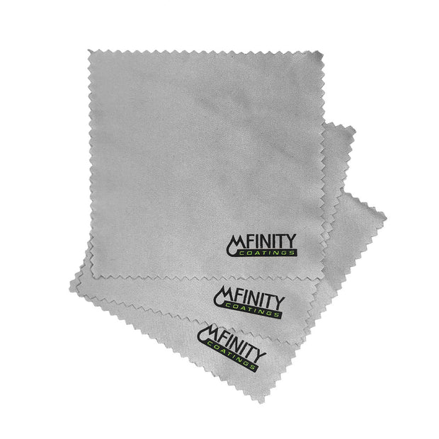 MFinity Pro Microsuede Ceramic Coating Applicator Cloths